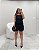 Conjunto Ilhoes Preto Plus Size Quality Moda Plus Size rml - Imagem 1