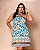 Vestido Curto Estampado Floral Quality Moda Plus Size Dub Preview - Imagem 6