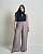 Calça Plus Size Listra com Elástico Quality Moda Plus Size Preview qbl - Imagem 6