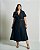 Vestido Midi com Transpasse Quality Moda Plus Size Preview qbl - Imagem 3