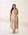 Vestido Midi com Transpasse Quality Moda Plus Size Preview qbl - Imagem 4