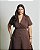Vestido Midi com Transpasse Quality Moda Plus Size Preview qbl - Imagem 6