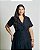 Vestido Midi com Transpasse Quality Moda Plus Size Preview qbl - Imagem 9