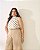 Bermuda Plus Size com Ajuste e Elástico Quality Moda Plus Size Preview qbl - Imagem 2