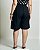Bermuda Plus Size com Ajuste e Elástico Quality Moda Plus Size Preview qbl - Imagem 7