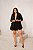 Blazer sem Gola Alfaiataria Quality Moda Plus Size dvs - Imagem 4