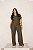 Conjunto Alfaiataria Blusa Manga Martingale Quality Moda Plus Size dvs - Imagem 1