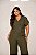 Conjunto Alfaiataria Blusa Manga Martingale Quality Moda Plus Size dvs - Imagem 5