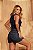 Short Jeans Lavagem Escura Quality Moda Plus Size dvs - Imagem 10