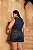 Short Jeans Lavagem Escura Quality Moda Plus Size dvs - Imagem 6
