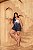 Short Jeans Lavagem Escura Quality Moda Plus Size dvs - Imagem 8