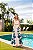 Conjunto Top e Saia Estampada Quality Moda Plus Size dvs - Imagem 6