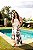 Conjunto Top e Saia Estampada Quality Moda Plus Size dvs - Imagem 4