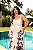 Conjunto Top e Saia Estampada Quality Moda Plus Size dvs - Imagem 5
