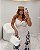 Conjunto Top e Saia Estampada Quality Moda Plus Size dvs - Imagem 3