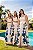 Conjunto Top e Saia Estampada Quality Moda Plus Size dvs - Imagem 1