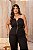 Conjunto Tomara Que Caia com Calça Cargo Quality Moda Plus Size dvs - Imagem 3