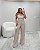 Conjunto Tomara Que Caia com Calça Cargo Quality Moda Plus Size dvs - Imagem 4