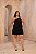 Vestido Macaquinho Ombro Único Quality Moda Plus Size dvs - Imagem 3