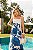 Vestido Longo com Fenda e Estampa Floral Quality Moda Plus Size dvs - Imagem 5