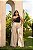 Calça Pantalona Alfaiataria Quality Moda Plus Size dvs - Imagem 3