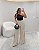 Body Drapeado Ombro Único Quality Moda Plus Size dvs - Imagem 7