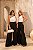 Body Drapeado Ombro Único Quality Moda Plus Size dvs - Imagem 4