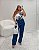 Body Ombro Único Estampa Floral Quality Moda Plus Size dvs - Imagem 4