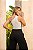 Body Ombro Único Estampa Floral Quality Moda Plus Size dvs - Imagem 6