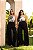Body Ombro Único Estampa Floral Quality Moda Plus Size dvs - Imagem 1