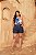 Body Ombro Único Estampa Floral Quality Moda Plus Size dvs - Imagem 5