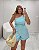 Conjunto Ombro Único com Saia-Short Quality Moda Plus Size dvs - Imagem 3