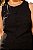 Conjunto Colete com Abotoamento Japonês e Short Saia Quality Moda Plus Size dvs - Imagem 5