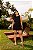 Conjunto Colete com Abotoamento Japonês e Short Saia Quality Moda Plus Size dvs - Imagem 4