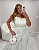 Conjunto Top e Calça com Bolso Sensoriale Quality Moda Plus Size dvs - Imagem 3