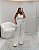 Conjunto Top e Calça com Bolso Sensoriale Quality Moda Plus Size dvs - Imagem 2