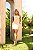 Conjunto Colete e Saia Short Linho Misto Quality Moda Plus Size dvs - Imagem 2