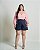 Blusa Bata Plus Size Gola Padre Babado Quality Moda qbl - Imagem 3