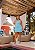 Vestido Plus Size Azul Claro Quality Moda Plus Size Preview rml - Imagem 4