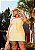 Vestido Plus Size Amarelo Justo Quality Moda Plus Size Preview rml - Imagem 4