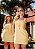 Vestido Plus Size Amarelo Justo Quality Moda Plus Size Preview rml - Imagem 1