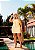 Vestido Plus Size Amarelo Justo Quality Moda Plus Size Preview rml - Imagem 3