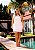 Vestido detalhes no decote Quality Moda Plus Size Preview rml - Imagem 6