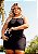 Conjunto Blusa Recorte Lateral e Saia Short Quality Moda Plus Size Preview rml - Imagem 6
