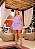 Conjunto Blusa Recorte Lateral e Saia Short Quality Moda Plus Size Preview rml - Imagem 7