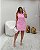 Vestido Plus Size Botões Frontais Quality Moda Plus Size rml - Imagem 1