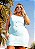 Vestido Plus Size Botões Frontais Quality Moda Plus Size Preview rml - Imagem 5