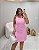 Vestido Plus Size Botões Frontais Quality Moda Plus Size rml - Imagem 7