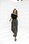 Calça Carpinteiro Acinzentada Quality Moda Plus Size Preview Dvs - Imagem 5