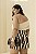 Short Listrado Sarja Quality Moda Plus Size Preview Dvs - Imagem 3
